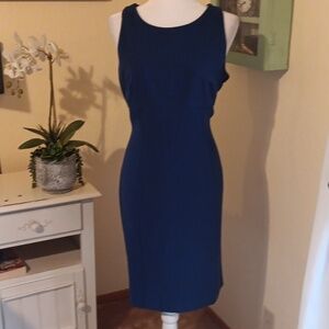 NWT Worthington Lacy Back Dress